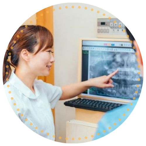 神経を残す治療