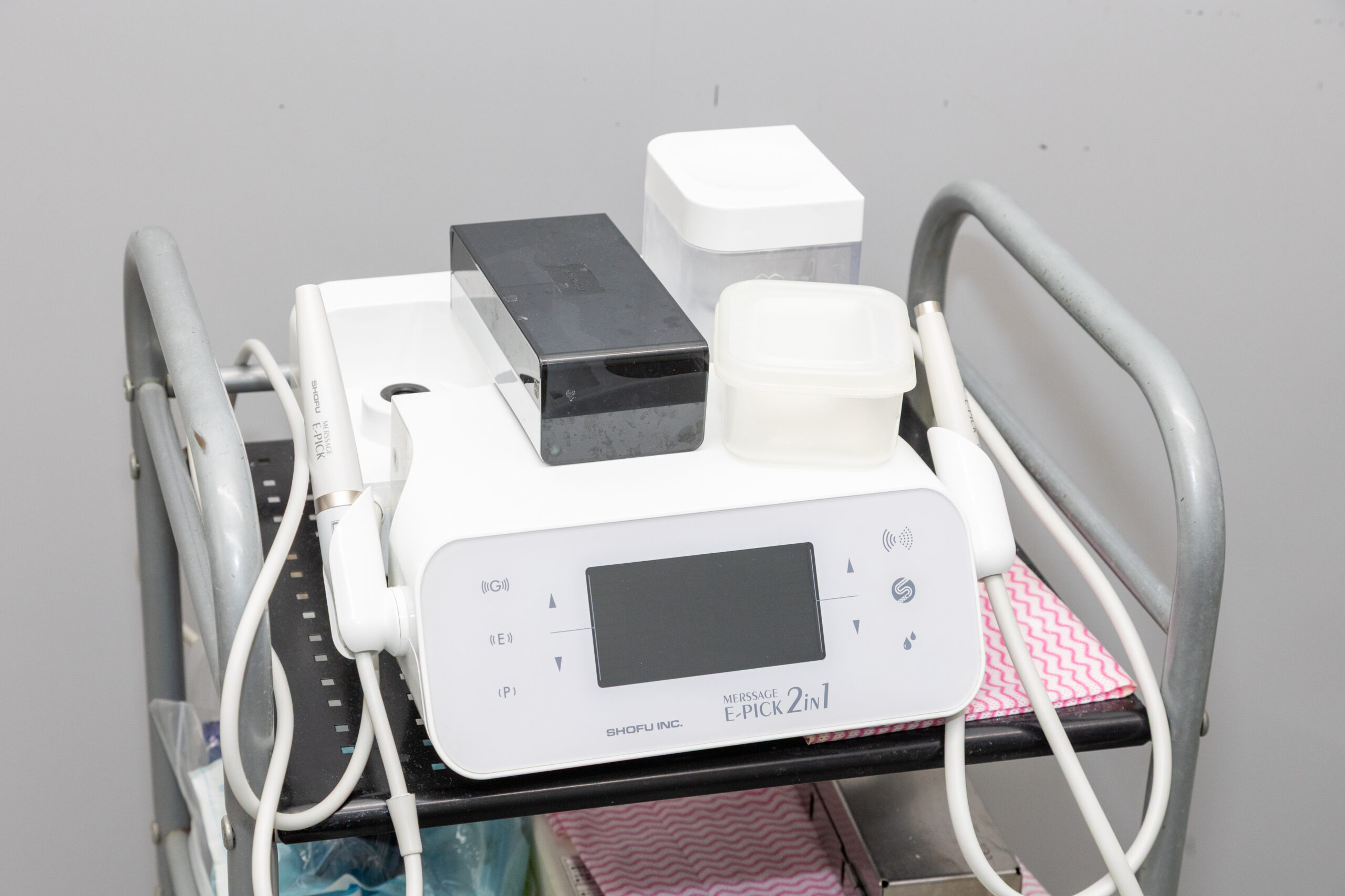超音波治療器